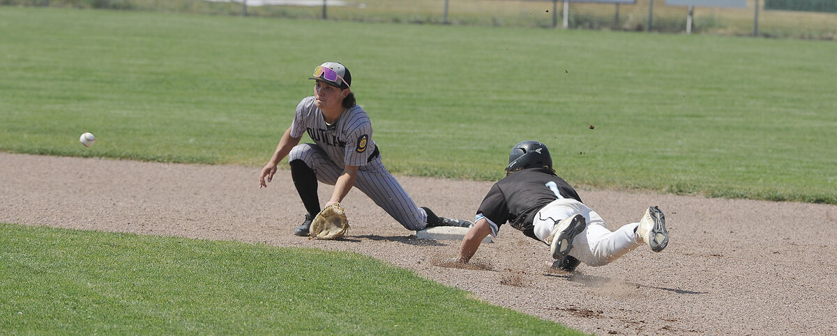 Safe At Second